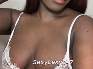 SexyLexy247