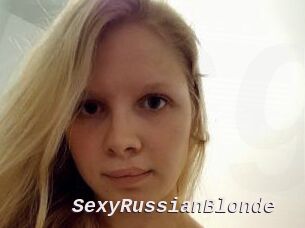 SexyRussianBlonde