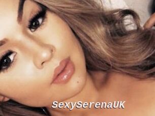 SexySerenaUK Live Camgirls Sex