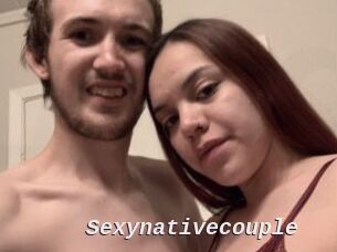 Sexynativecouple