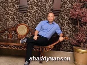 ShaddyManson