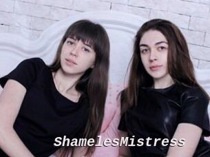 ShamelesMistress