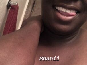 Shanii