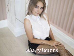 SharylWatts