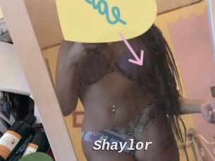 Shaylor