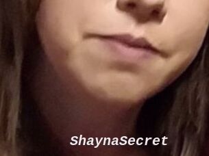 ShaynaSecret