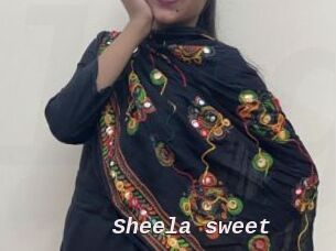 Sheela_sweet