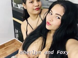 Sherlyn_and_Foxy