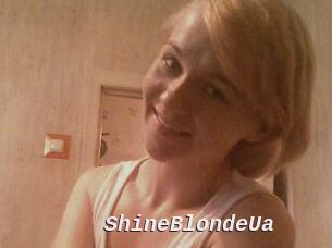 ShineBlondeUa