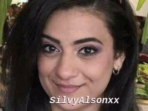 SilvyAlsonxx