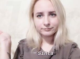 Sinta