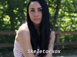 Skeletorxox