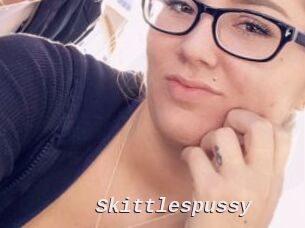 Skittlespussy