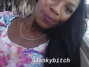 Slankybitch