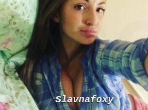 Slavnafoxy