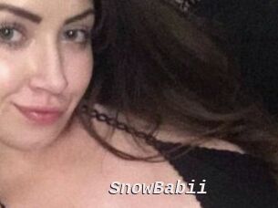 SnowBabii