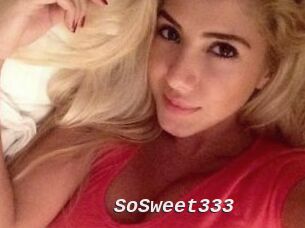 SoSweet333