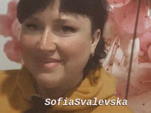 SofiaSvalevska