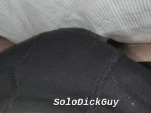 SoloDickGuy