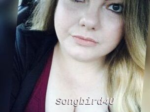 Songbird4U