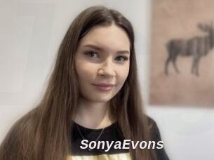 SonyaEvons