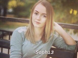 Sophi3