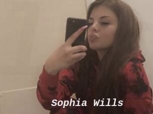Sophia_Wills Live Camgirls Sex