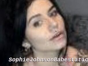 SophieJohnsonBabestation