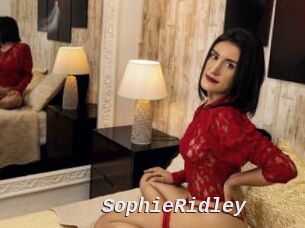 SophieRidley