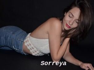 Sorreya