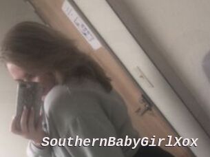 SouthernBabyGirlXox