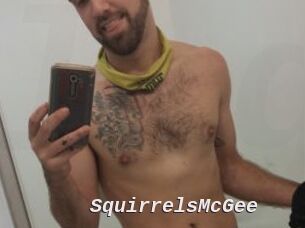 SquirrelsMcGee