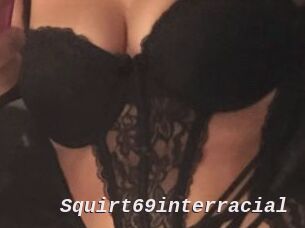 Squirt69interracial