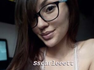 Sscarleeett