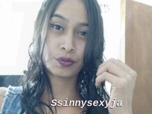 Ssinnysexyja