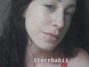 Starrbabii