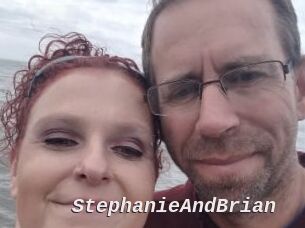 StephanieAndBrian