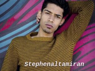 Stephenaltamiran