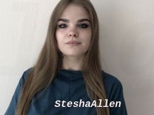 SteshaAllen Live Camgirls Sex