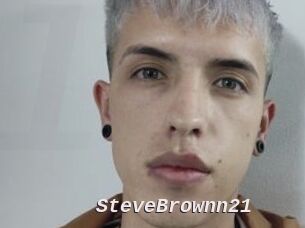 SteveBrownn21