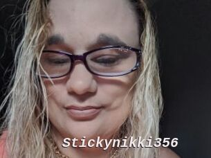 Stickynikki356