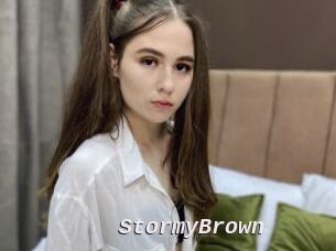 StormyBrown