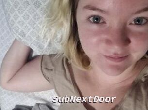 SubNextDoor