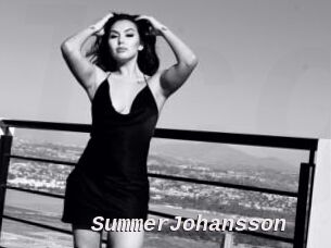 SummerJohansson