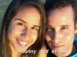 Sunny_and_erikk