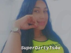 SuperDirtyTs4u