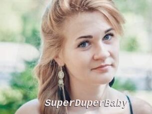 SuperDuperBaby