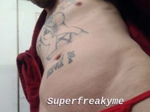 Superfreakyme