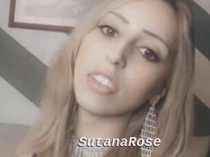 SutanaRose