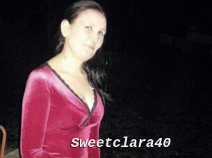 Sweetclara40